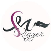 Logo de l'auteure Sophie M Rigger pour la Tanière aux Auteurs