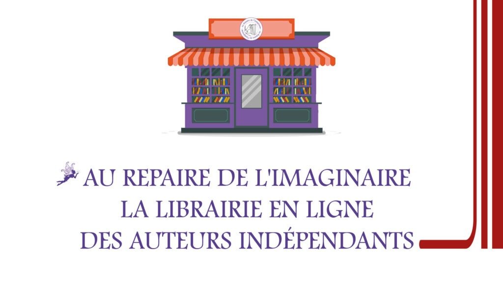 Illustration de la librairie Au Repaire de l'Imaginaire