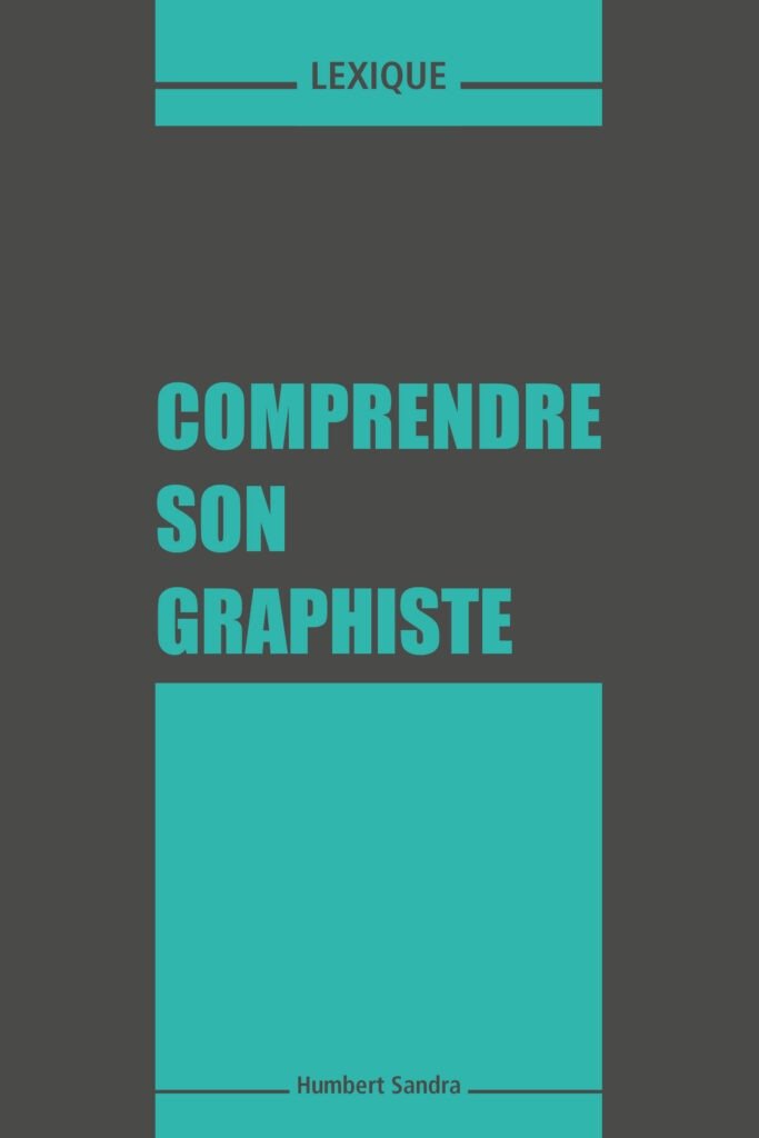 Lexique Graphiste de l'auteure Ekmoci