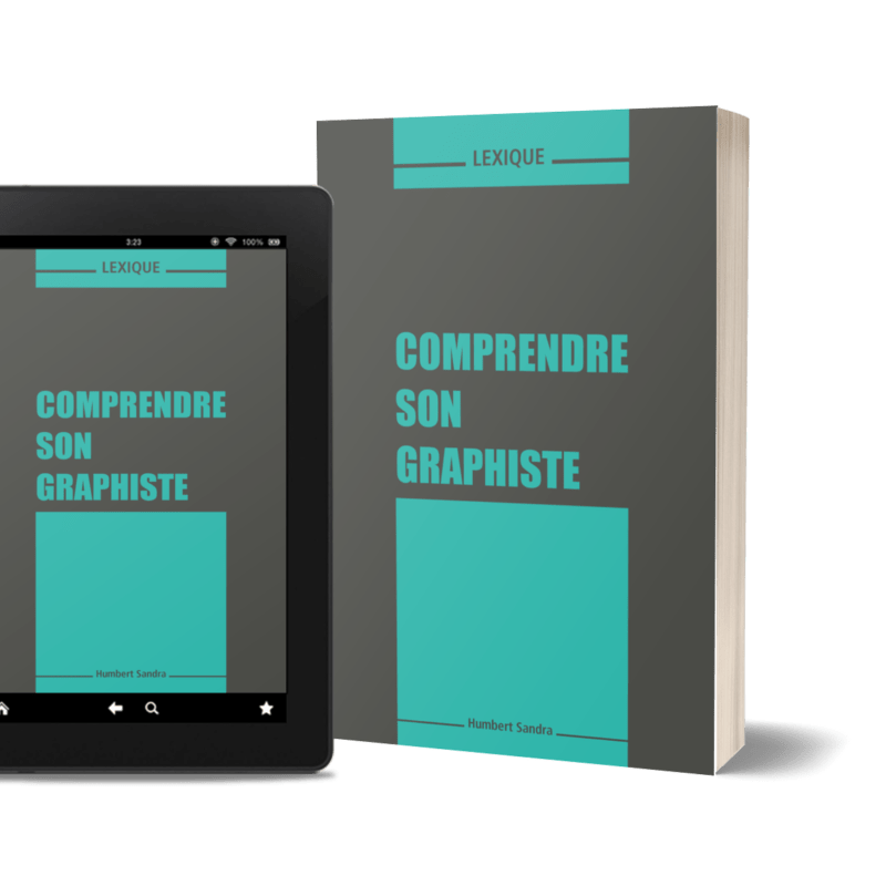 Image représentant le guide : Lexique - Comprendre son graphiste en version papier et ebook