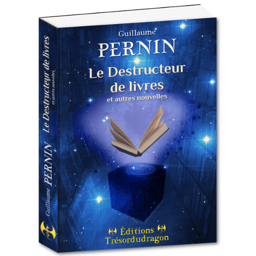 Le Destructeur de livres et autres nouvelles – Guillaume Pernin