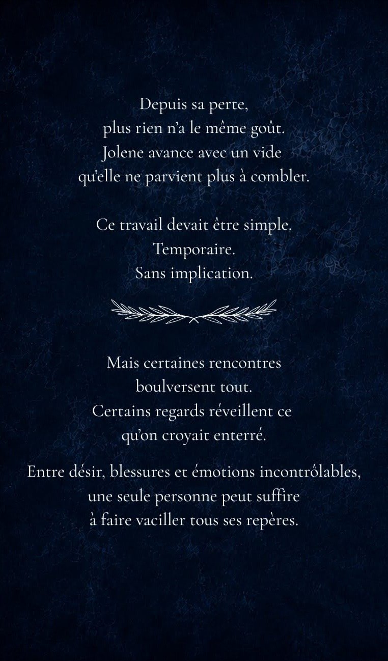 4ème de couverture de la romance contemporaine Feeling Lost de l'auteure indépendante Chloé Lézio