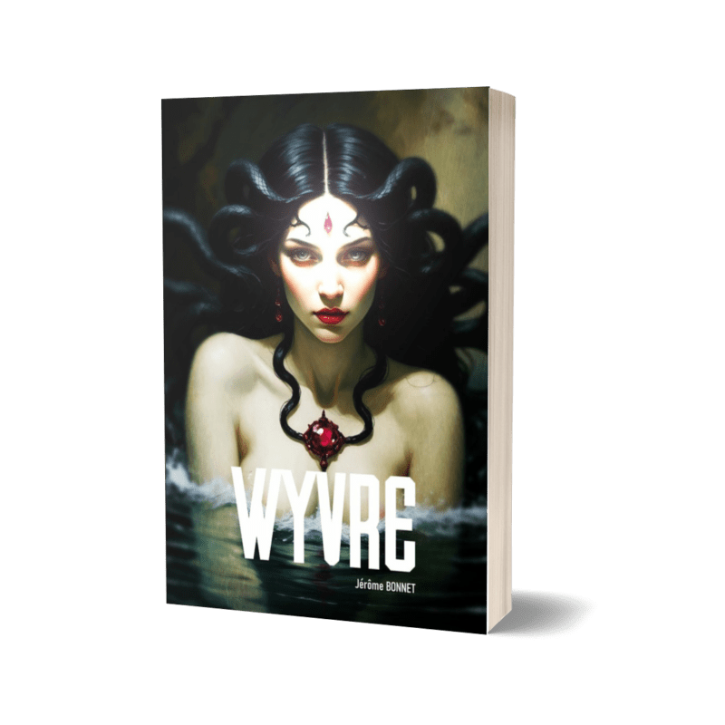 Wyvre (Luz Mala**) – Jérôme Bonnet (13+)